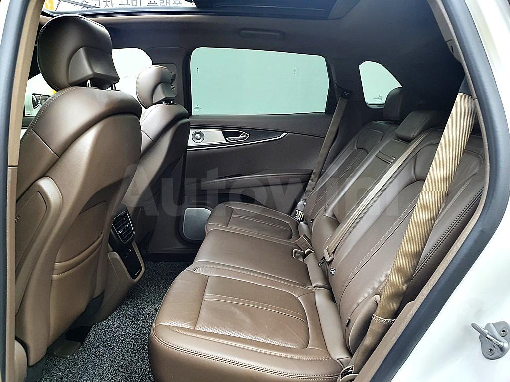 2017 LINCOLN MKX 2.7 AWD RESERVE - 11