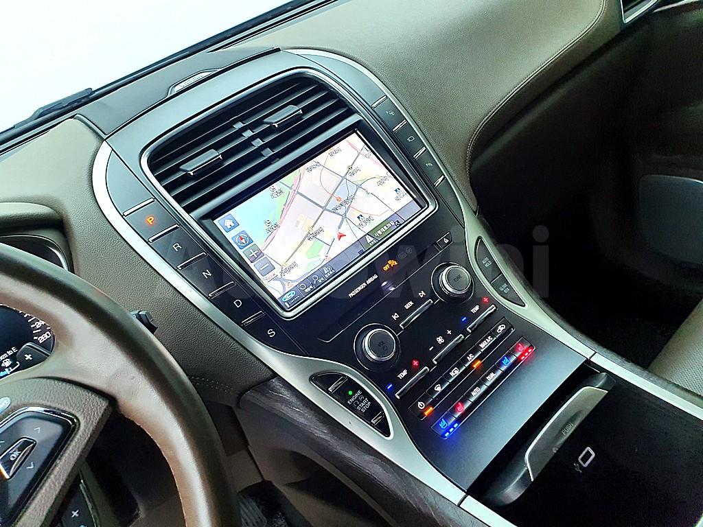 2017 LINCOLN MKX 2.7 AWD RESERVE - 12