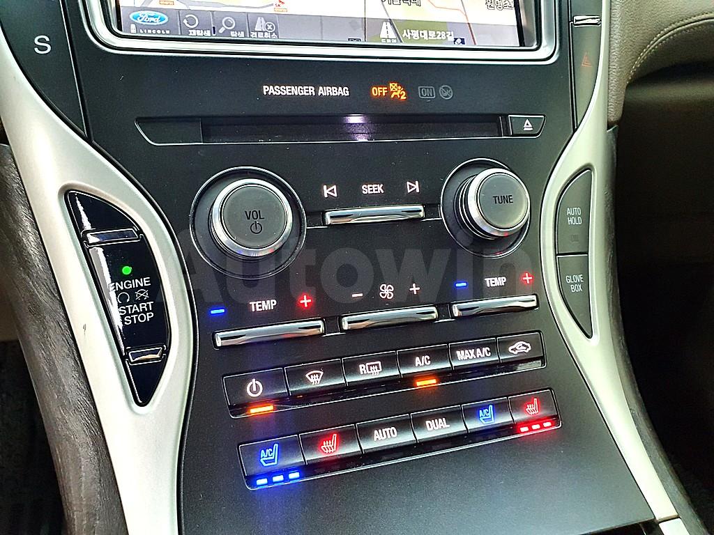 2017 LINCOLN MKX 2.7 AWD RESERVE - 13