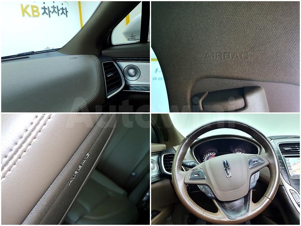 2017 LINCOLN MKX 2.7 AWD RESERVE - 19