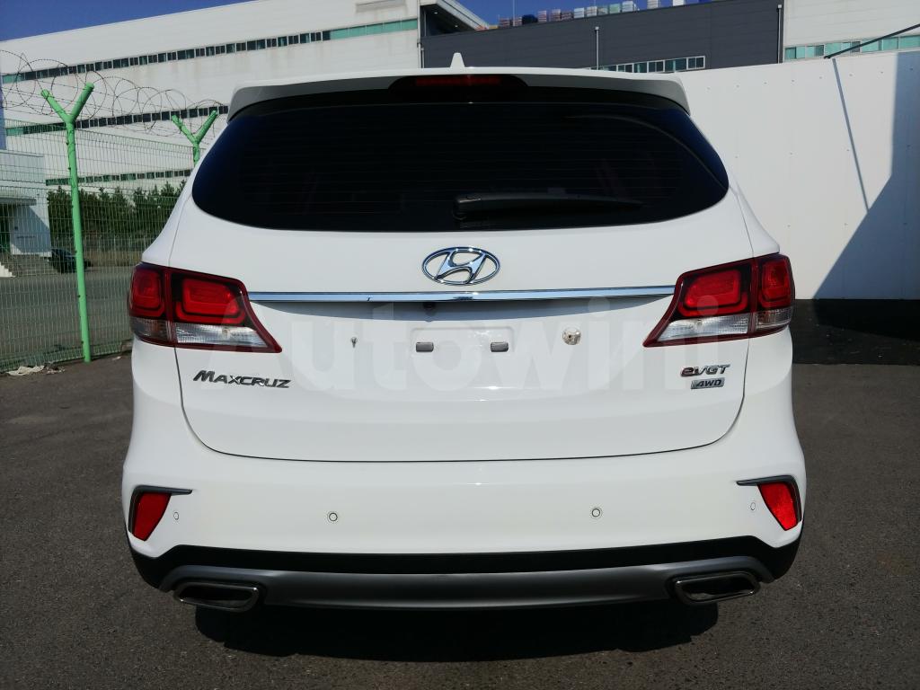 KMHSN81XDGU164404 2016 HYUNDAI  MAXCRUZ EXCLUSIVE *P.SROOF+S.KEY+4WD*-4