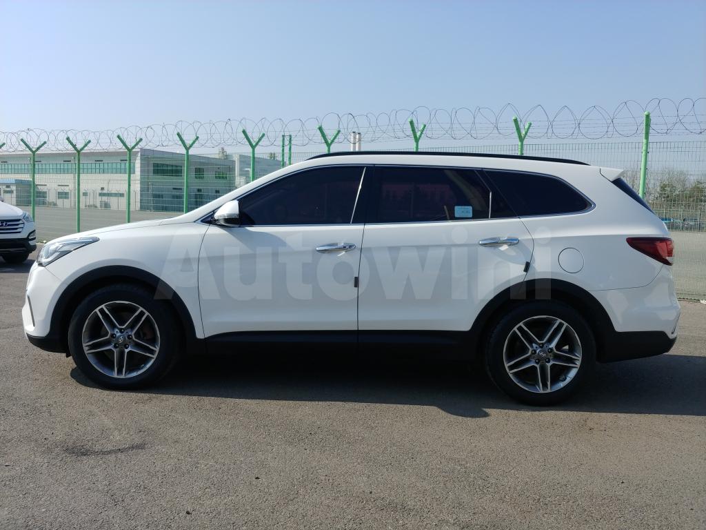 2016 HYUNDAI  MAXCRUZ EXCLUSIVE *P.SROOF+S.KEY+4WD* - 7