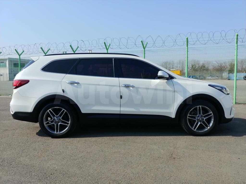 2016 HYUNDAI  MAXCRUZ EXCLUSIVE *P.SROOF+S.KEY+4WD* - 8