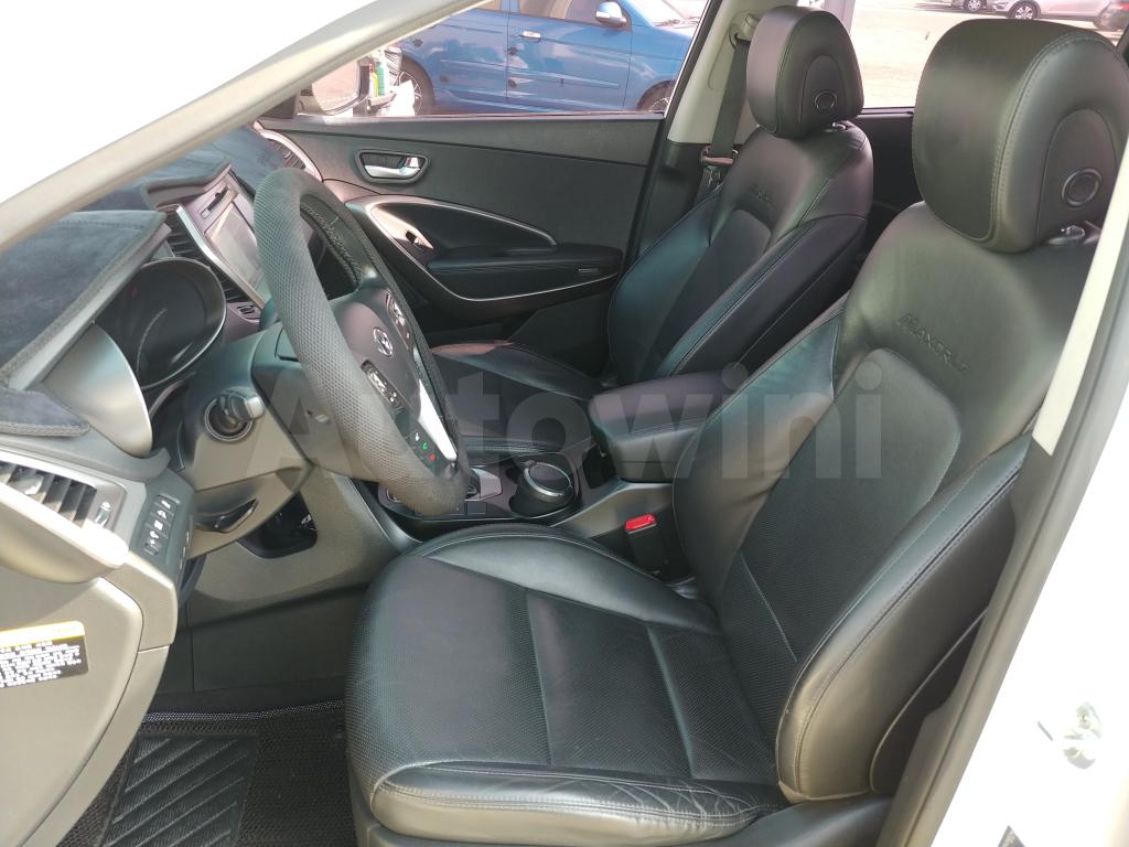 2016 HYUNDAI  MAXCRUZ EXCLUSIVE *P.SROOF+S.KEY+4WD* - 12