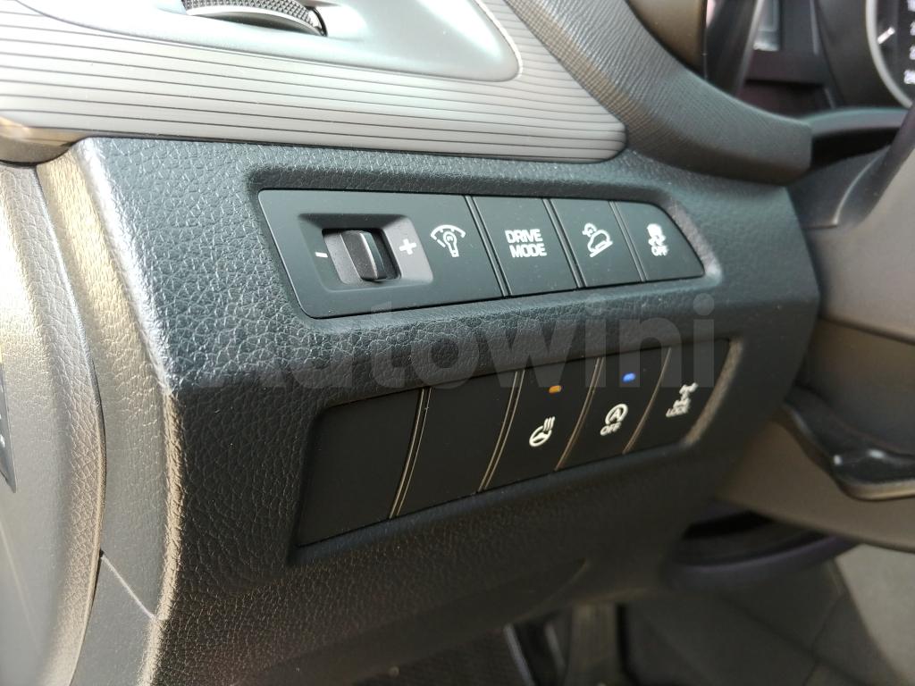 2016 HYUNDAI  MAXCRUZ EXCLUSIVE *P.SROOF+S.KEY+4WD* - 16