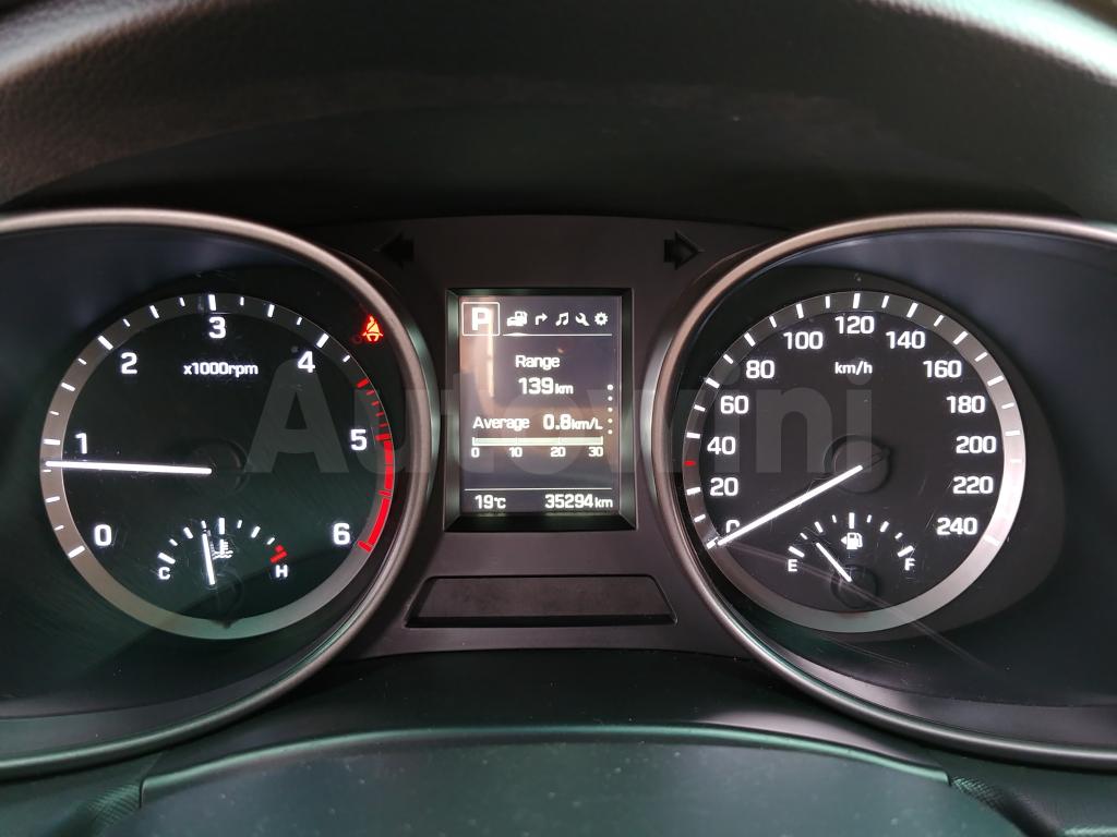 2016 HYUNDAI  MAXCRUZ EXCLUSIVE *P.SROOF+S.KEY+4WD* - 17