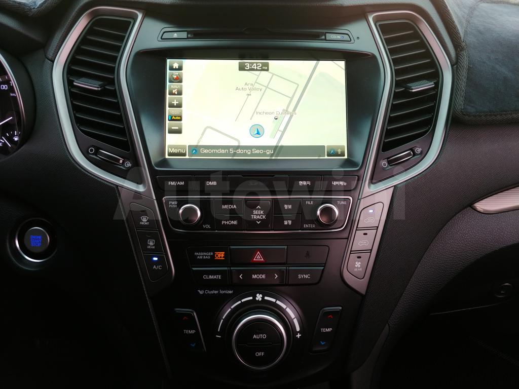 2016 HYUNDAI  MAXCRUZ EXCLUSIVE *P.SROOF+S.KEY+4WD* - 19