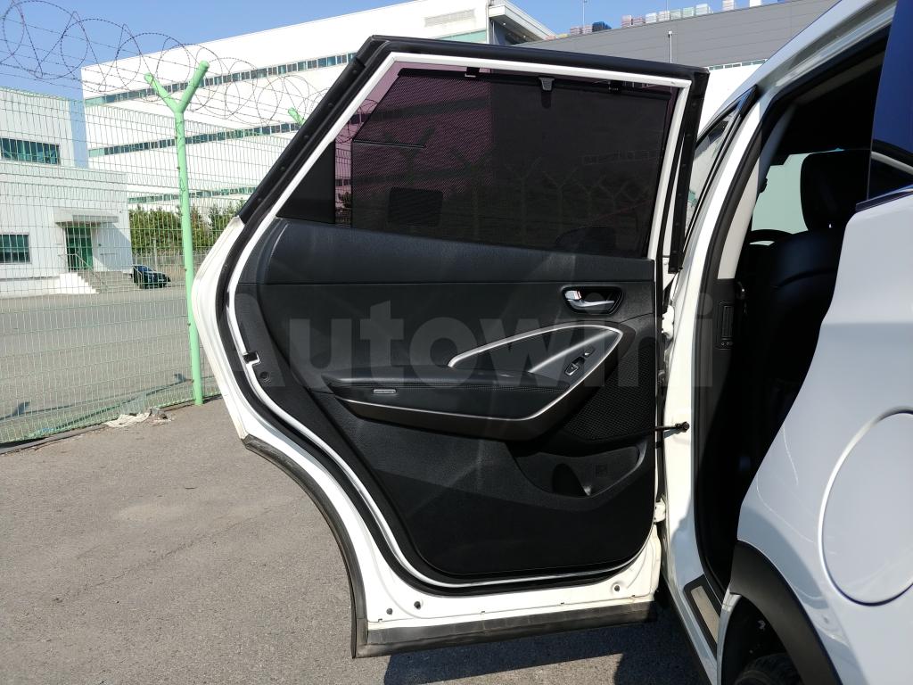 2016 HYUNDAI  MAXCRUZ EXCLUSIVE *P.SROOF+S.KEY+4WD* - 25