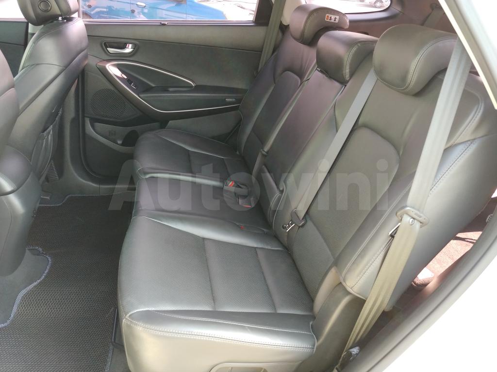 2016 HYUNDAI  MAXCRUZ EXCLUSIVE *P.SROOF+S.KEY+4WD* - 27