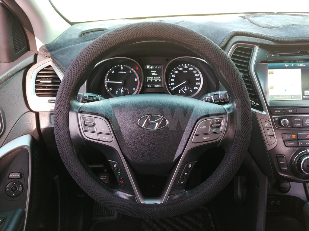2016 HYUNDAI  MAXCRUZ EXCLUSIVE *P.SROOF+S.KEY+4WD* - 29