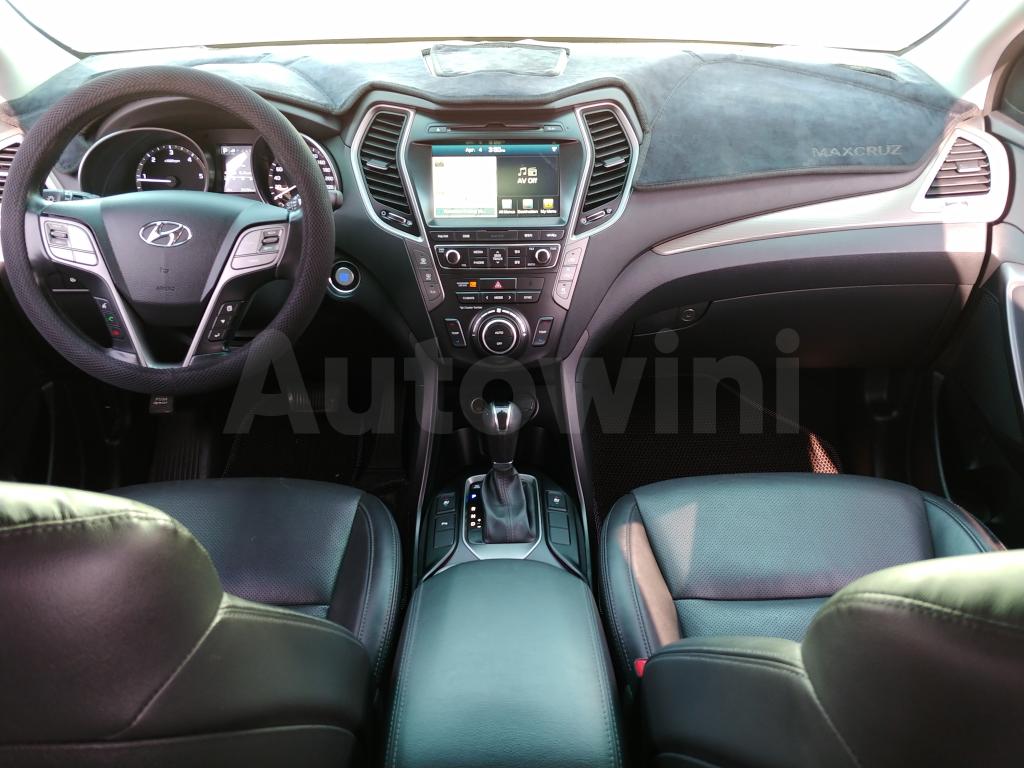 2016 HYUNDAI  MAXCRUZ EXCLUSIVE *P.SROOF+S.KEY+4WD* - 30