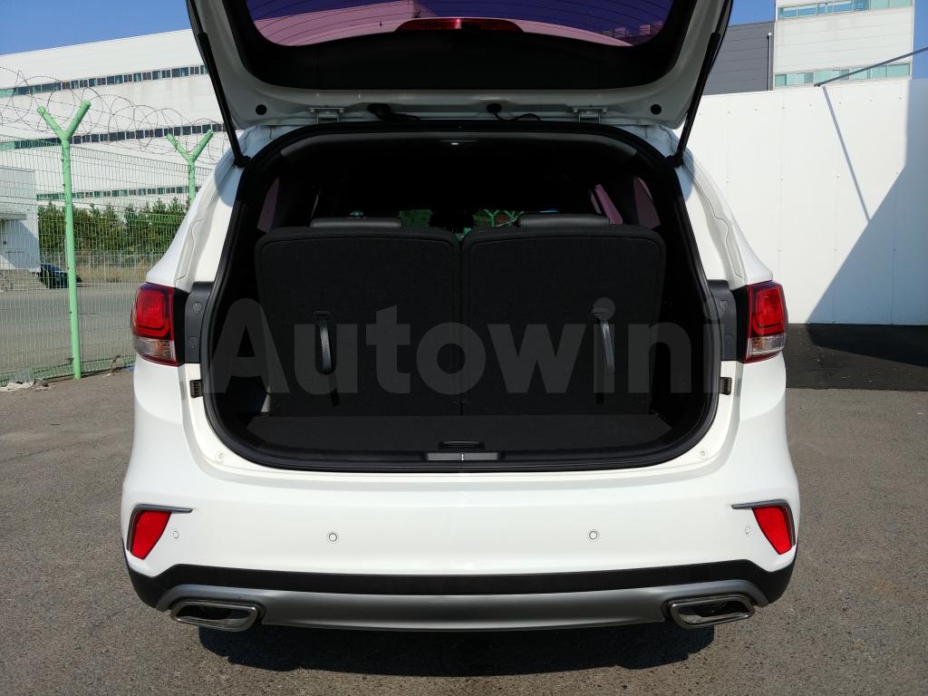 2016 HYUNDAI  MAXCRUZ EXCLUSIVE *P.SROOF+S.KEY+4WD* - 32