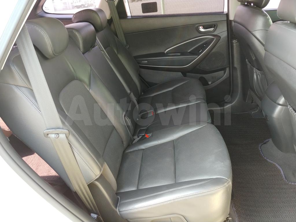 2016 HYUNDAI  MAXCRUZ EXCLUSIVE *P.SROOF+S.KEY+4WD* - 35