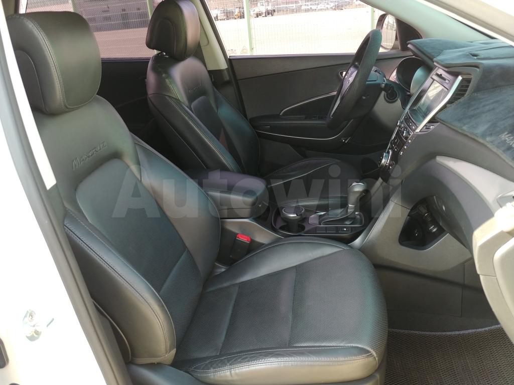 2016 HYUNDAI  MAXCRUZ EXCLUSIVE *P.SROOF+S.KEY+4WD* - 39