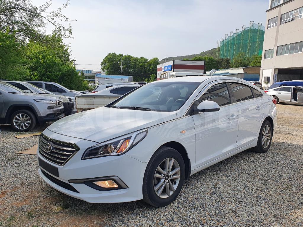 2018 HYUNDAI LF SONATA TAXI - 7