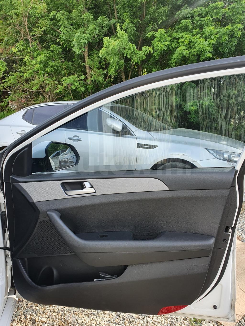 2018 HYUNDAI LF SONATA TAXI - 11