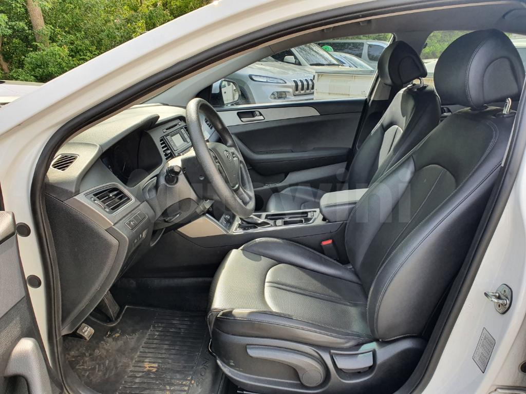 2018 HYUNDAI LF SONATA TAXI - 12