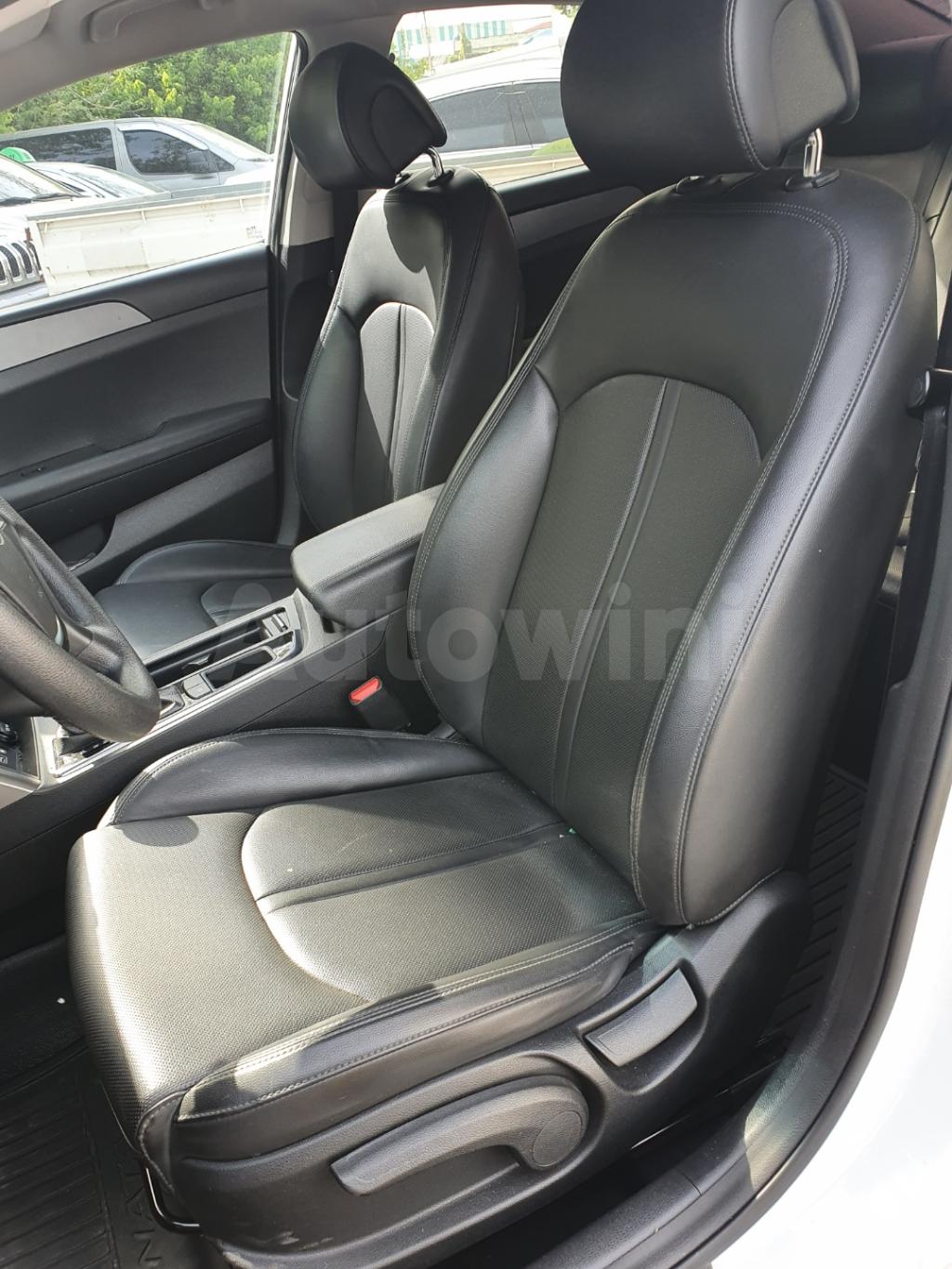 2018 HYUNDAI LF SONATA TAXI - 13