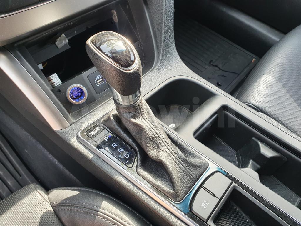 2018 HYUNDAI LF SONATA TAXI - 15