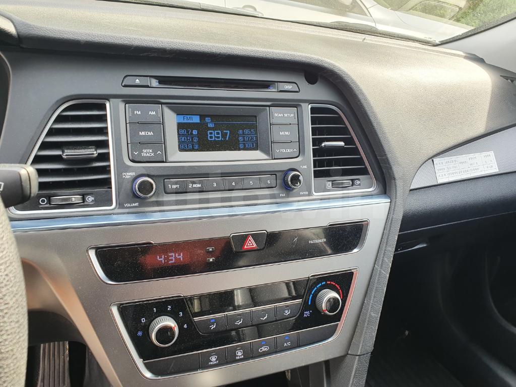 2018 HYUNDAI LF SONATA TAXI - 16