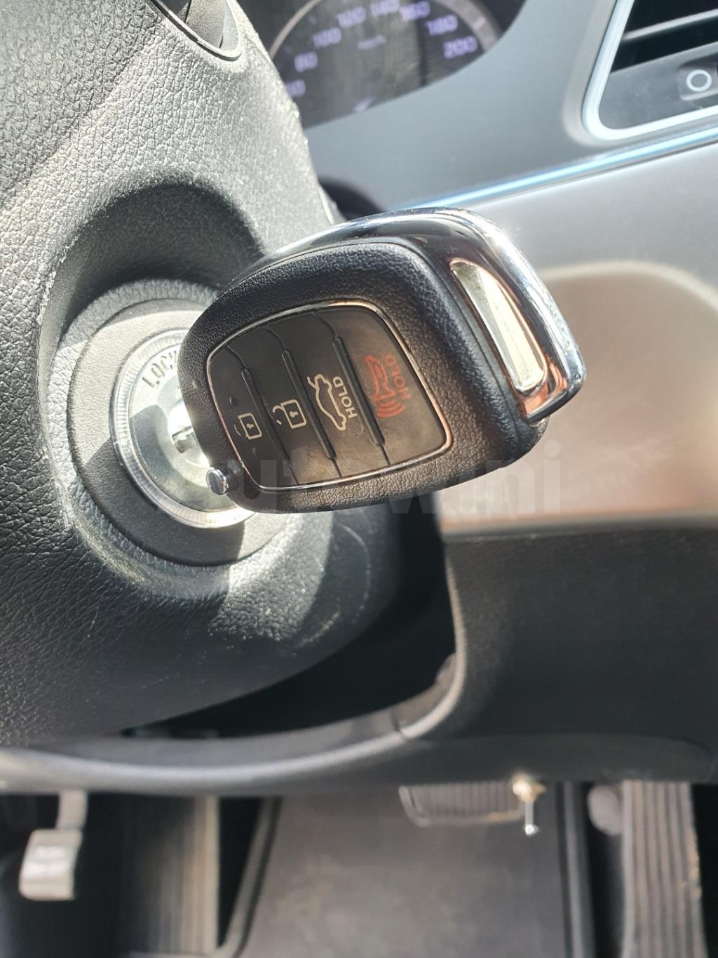 2018 HYUNDAI LF SONATA TAXI - 17