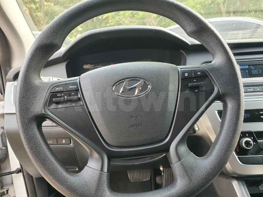 2018 HYUNDAI LF SONATA TAXI - 18