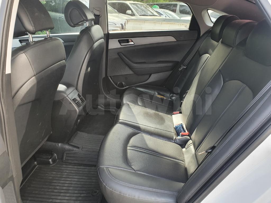 2018 HYUNDAI LF SONATA TAXI - 22