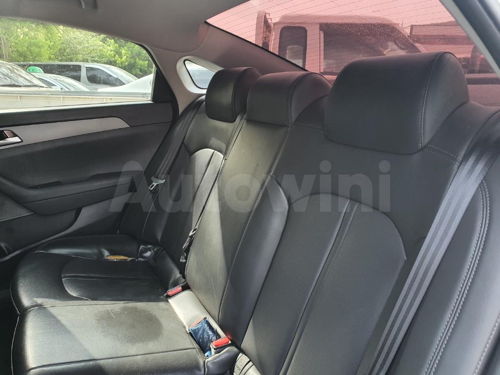 2018 HYUNDAI LF SONATA TAXI - 23