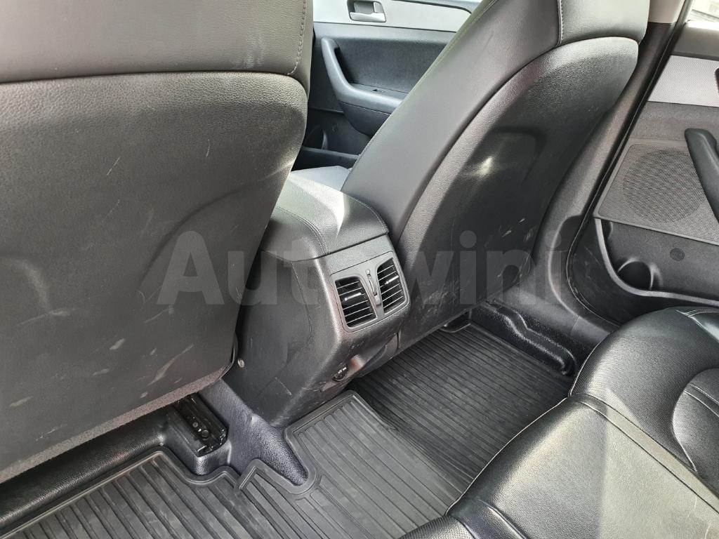 2018 HYUNDAI LF SONATA TAXI - 24