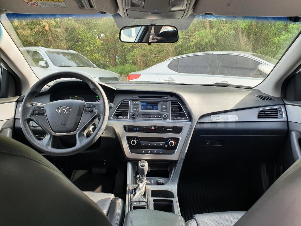 2018 HYUNDAI LF SONATA TAXI - 26
