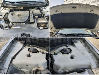 2018 HYUNDAI LF SONATA TAXI - 29