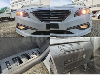 2018 HYUNDAI LF SONATA TAXI - 30