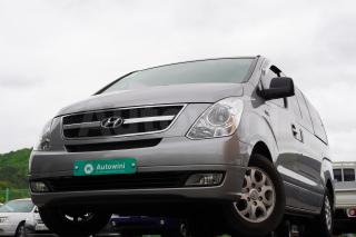 2012 HYUNDAI GRAND STAREX H-1 NO ACCIDENT/ABS/MANUAL/2WD - 2