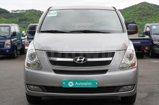 2012 HYUNDAI GRAND STAREX H-1 NO ACCIDENT/ABS/MANUAL/2WD - 3