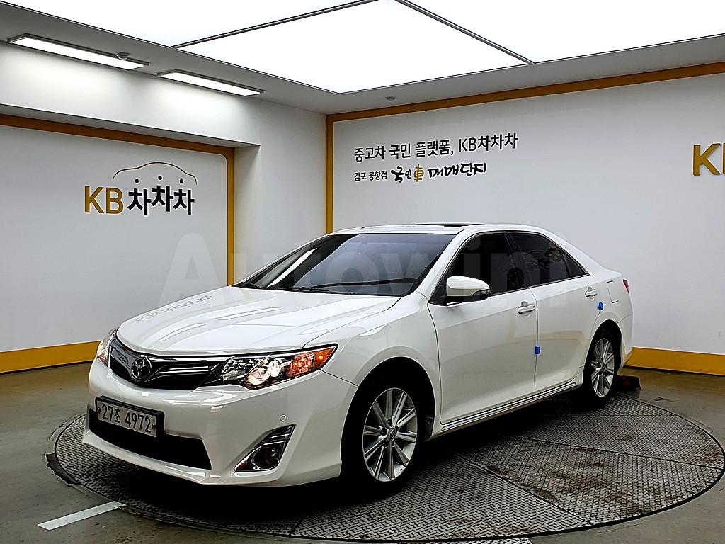 4T1BF1FK0CU560244 2012 TOYOTA  CAMRY 2.5 XLE-0