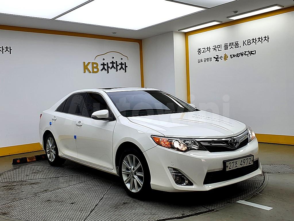4T1BF1FK0CU560244 2012 TOYOTA  CAMRY 2.5 XLE-1