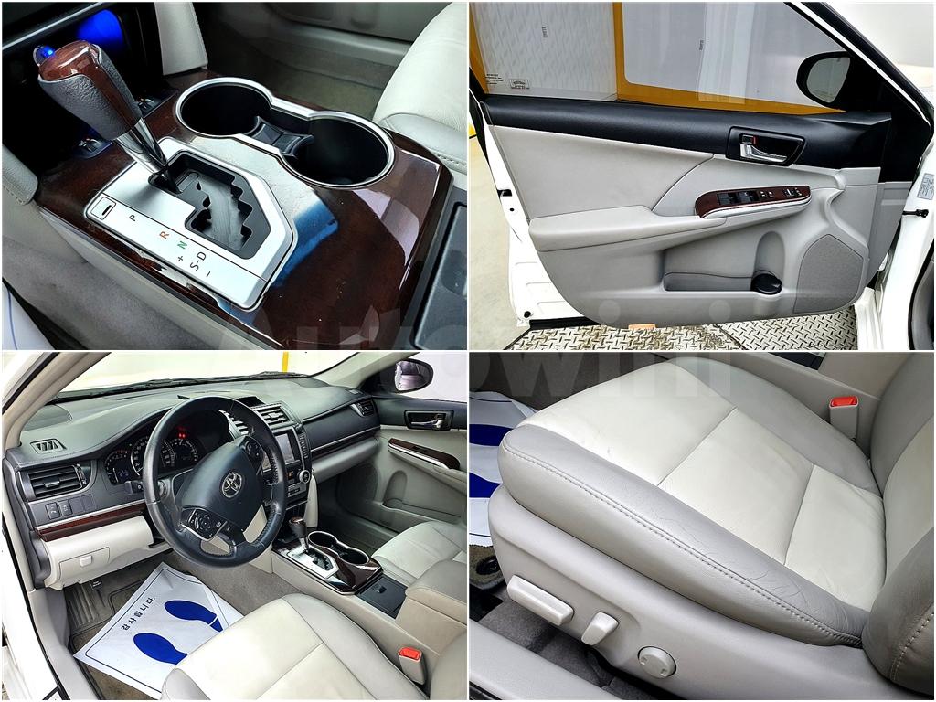 2012 TOYOTA  CAMRY 2.5 XLE - 18