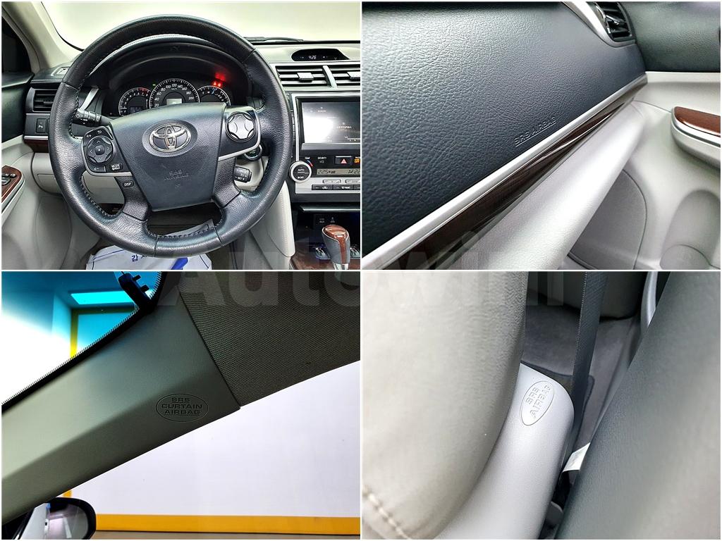 2012 TOYOTA  CAMRY 2.5 XLE - 20