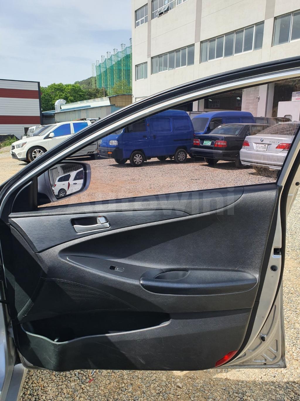 2013 HYUNDAI YF SONATA TAXI - 12