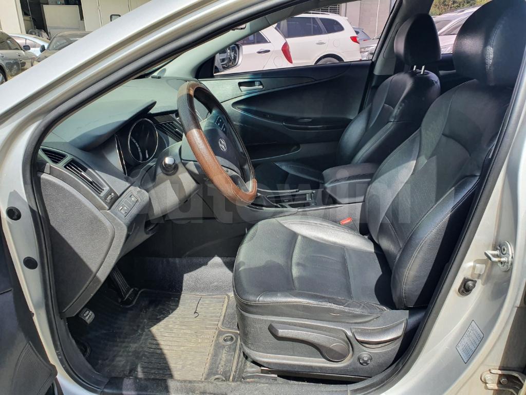 2013 HYUNDAI YF SONATA TAXI - 13