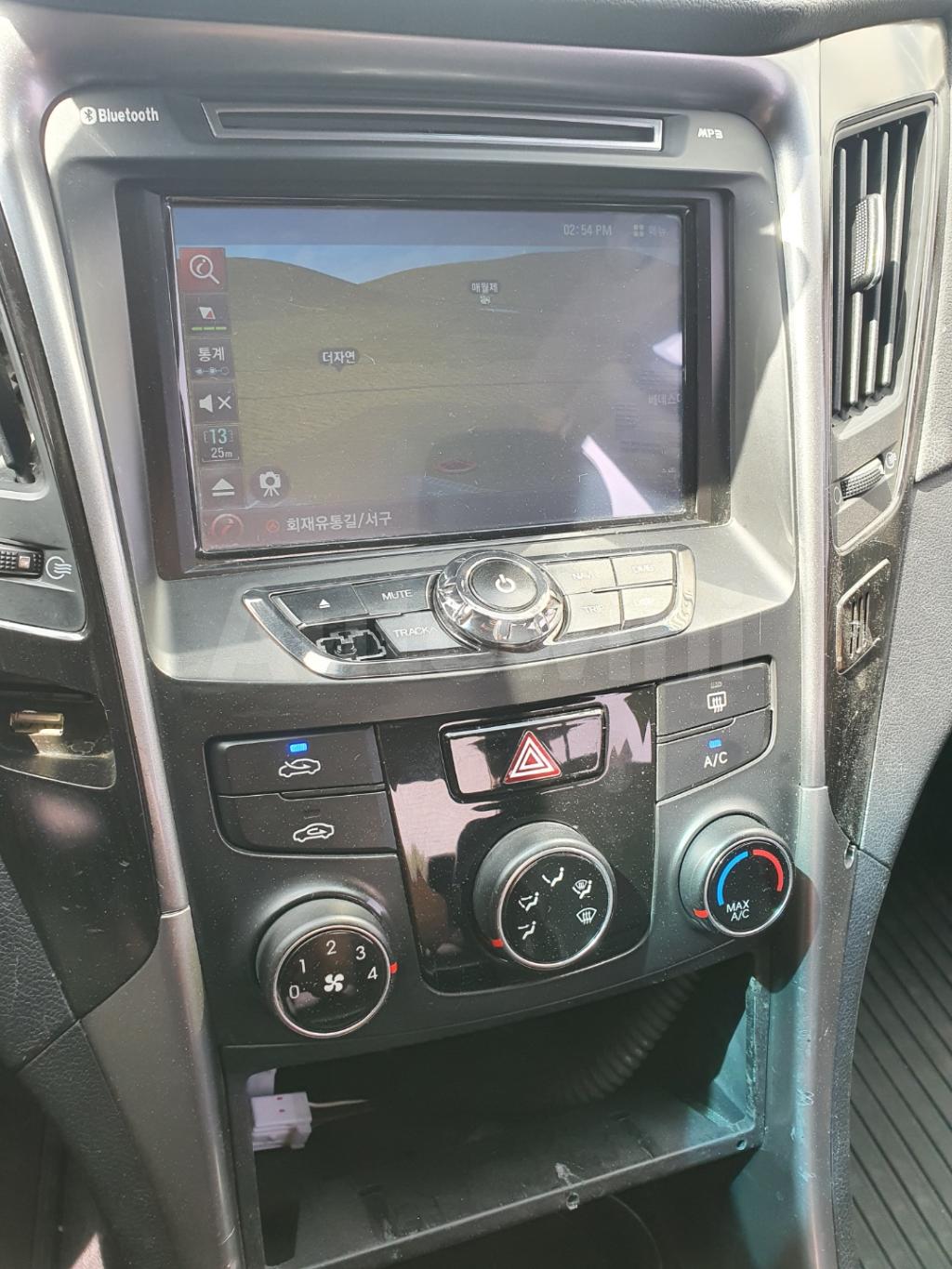 2013 HYUNDAI YF SONATA TAXI - 20