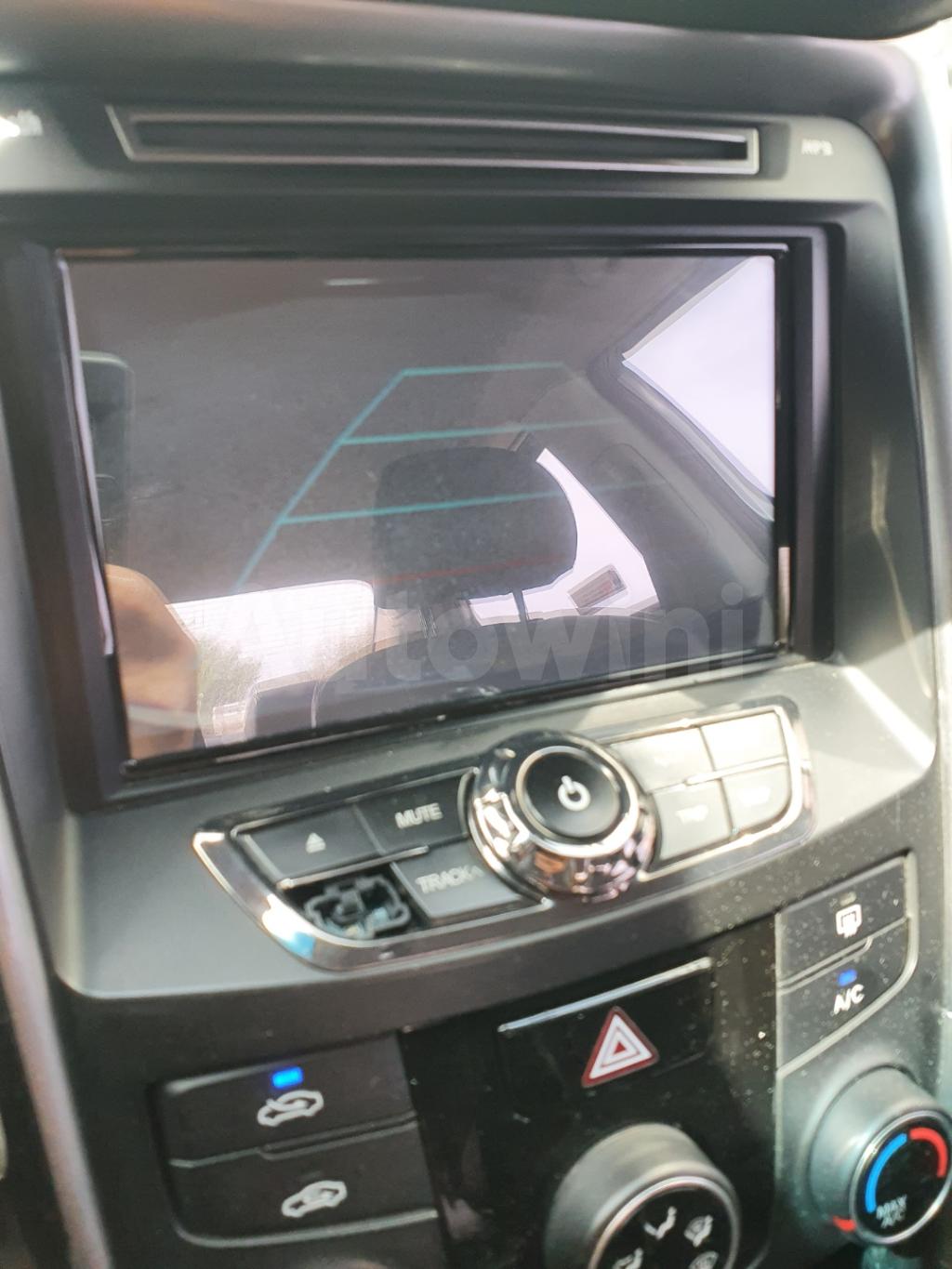 2013 HYUNDAI YF SONATA TAXI - 22
