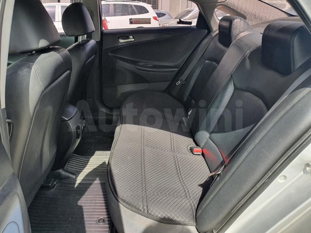 2013 HYUNDAI YF SONATA TAXI - 23