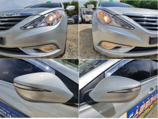 2013 HYUNDAI YF SONATA TAXI - 26