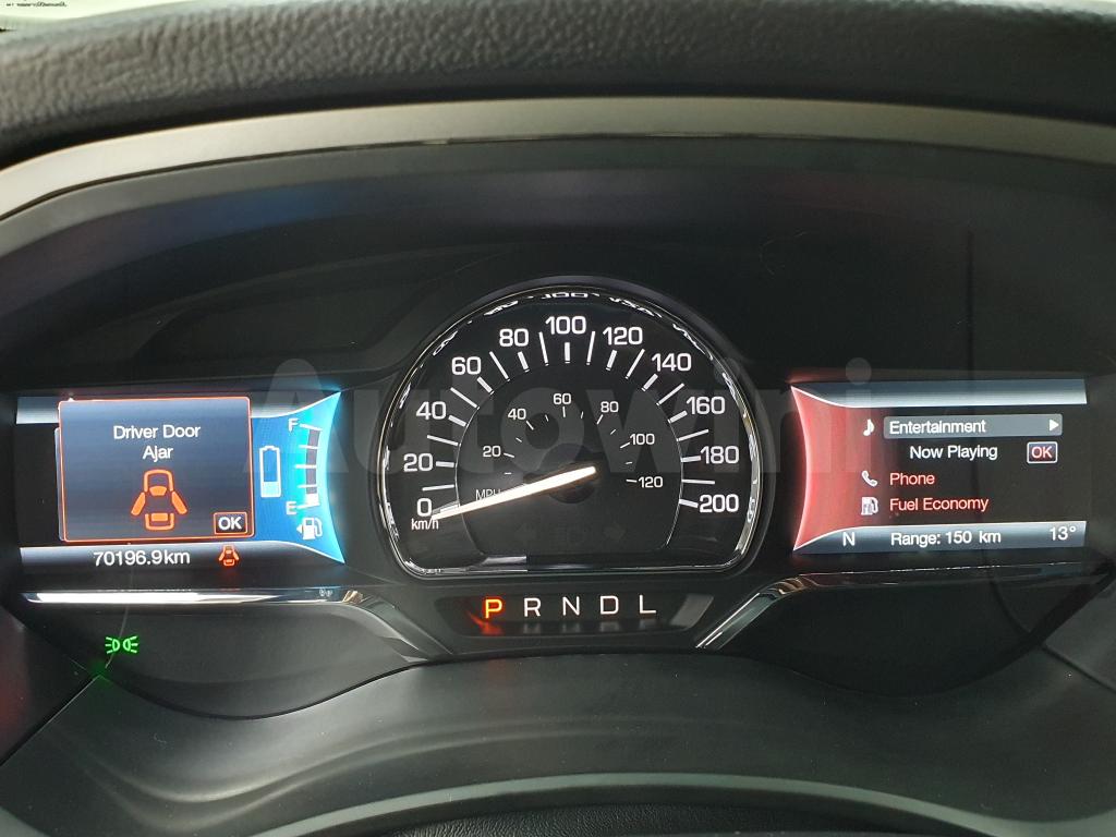2018 LINCOLN MKZ 2.0 HYBRID 2ND GENERATION - 7