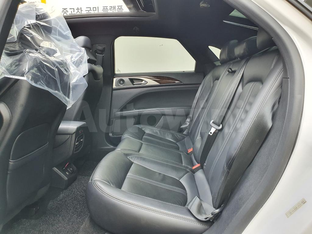 2018 LINCOLN MKZ 2.0 HYBRID 2ND GENERATION - 10