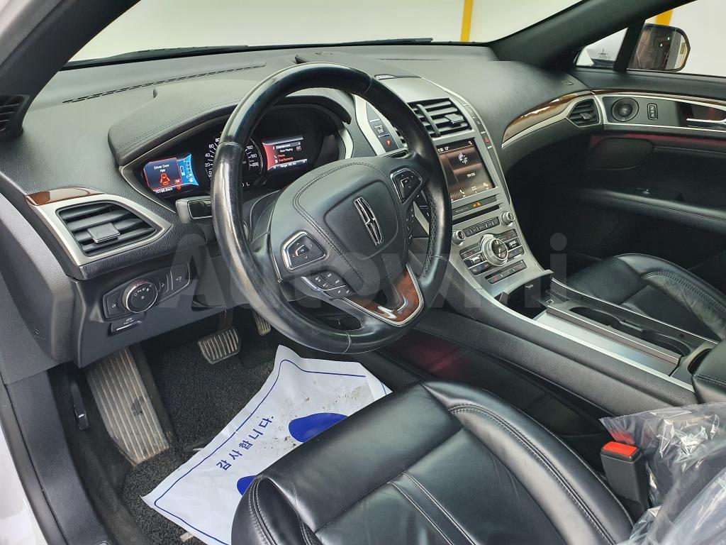 2018 LINCOLN MKZ 2.0 HYBRID 2ND GENERATION - 11