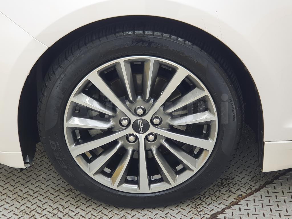 2018 LINCOLN MKZ 2.0 HYBRID 2ND GENERATION - 18