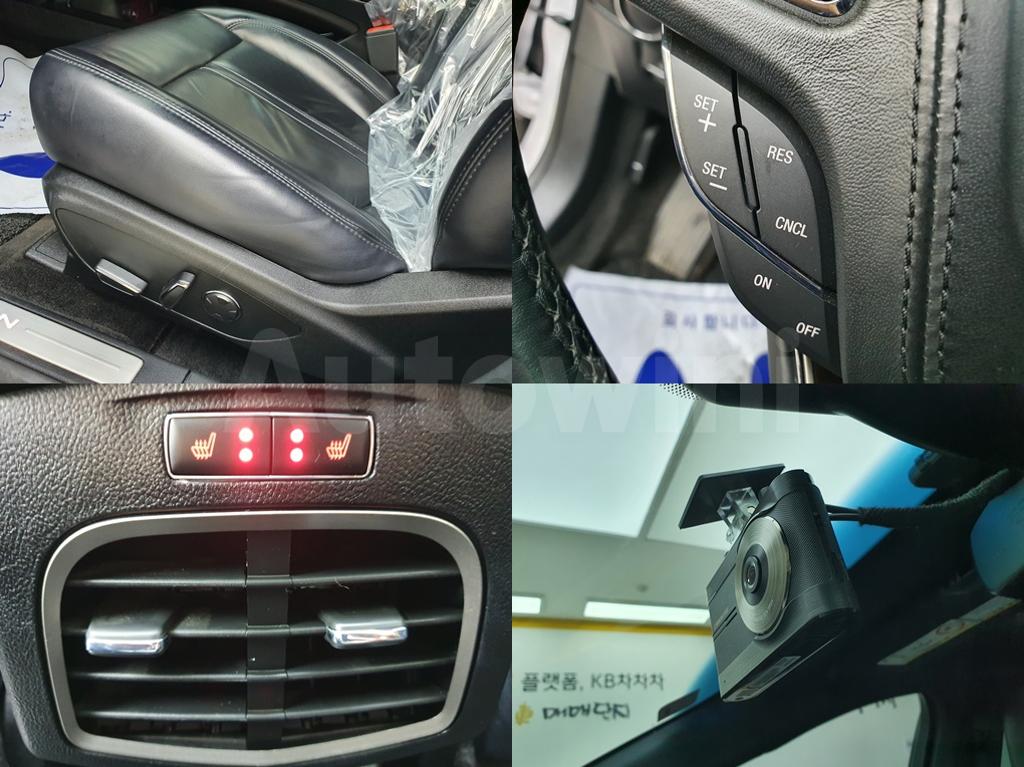 2018 LINCOLN MKZ 2.0 HYBRID 2ND GENERATION - 19