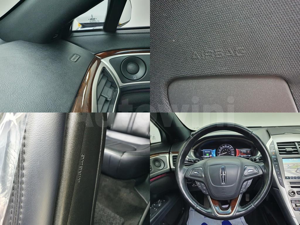 2018 LINCOLN MKZ 2.0 HYBRID 2ND GENERATION - 20